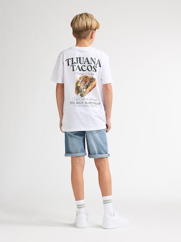 Petrol Industries Shirt in White