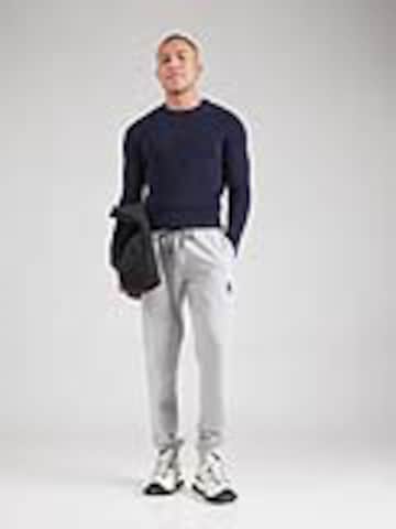 Hackett London Tapered Hose 'HERITAGE' in Grau