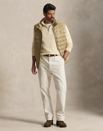 Polo Ralph Lauren Big & Tall Brezrokavnik | zelena barva