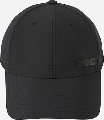 Casquette de sport ADIDAS SPORTSWEAR en noir