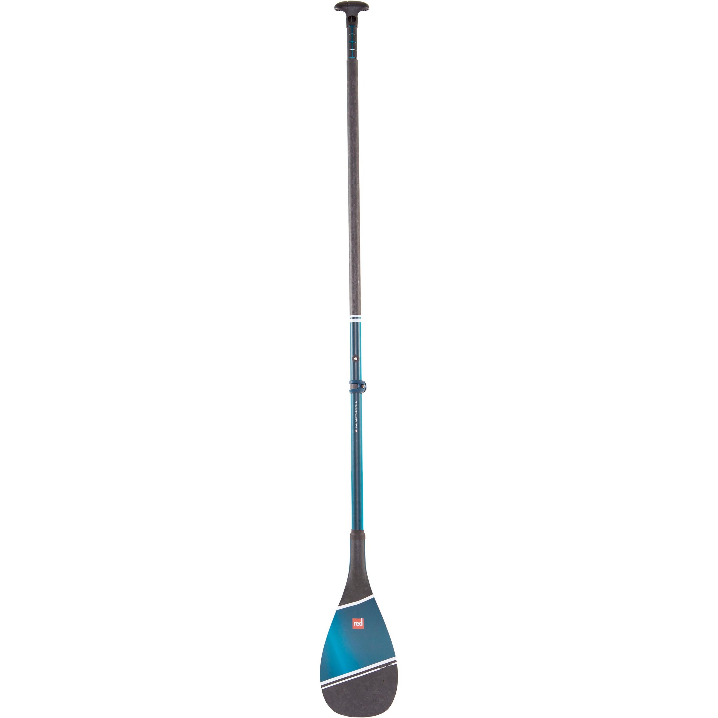 Frauen Sportarten Red Paddle Paddel 3-tlg. in Blau, Schwarz - SR64663 Frauen Sportarten Red Paddle Paddel 3-tlg. in Blau, Schwarz - SR64663