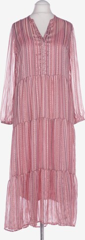 Neo Noir Dress in S in Pink: front