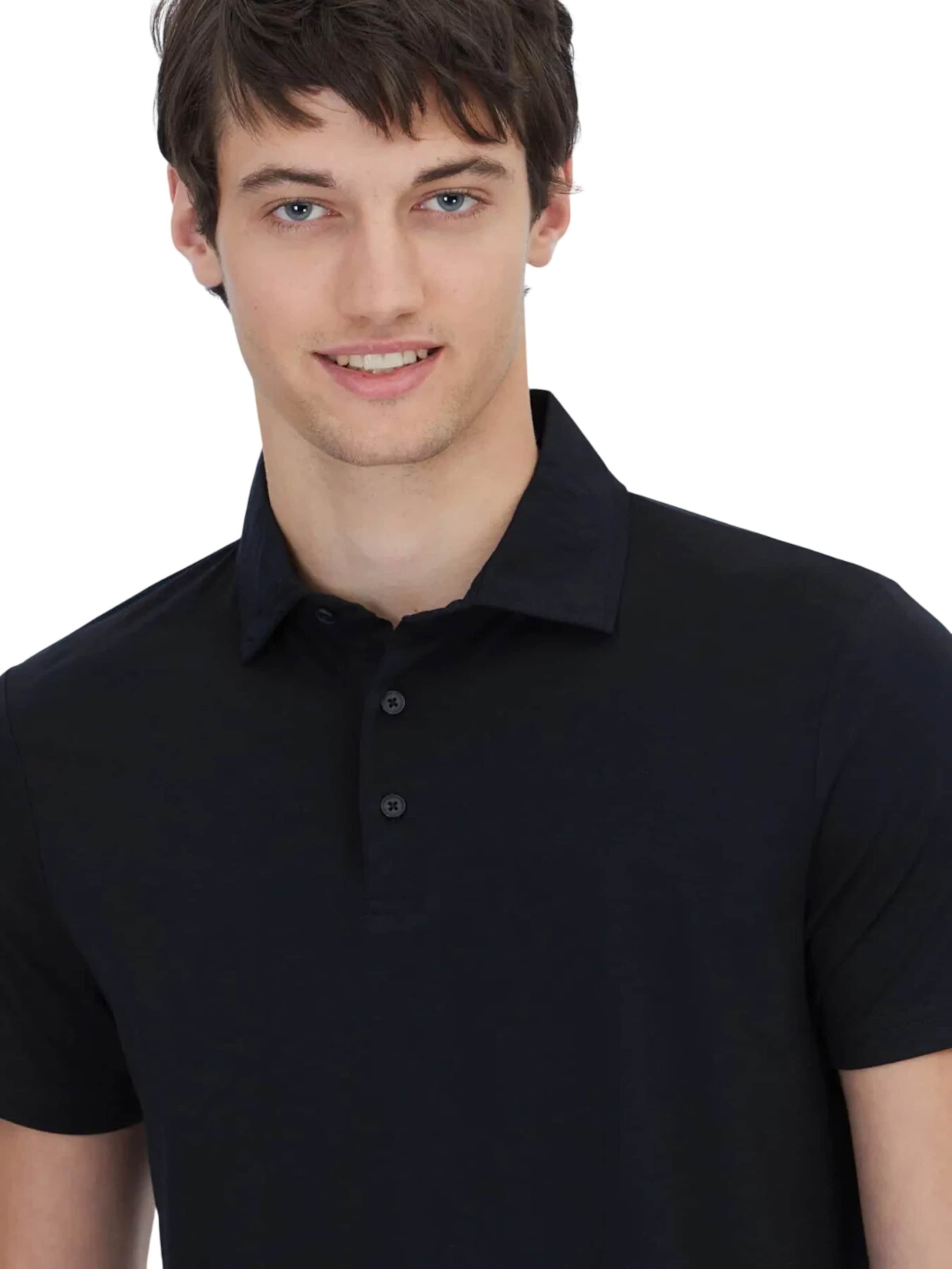 KİP Shirt in Black