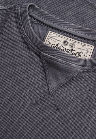 Superdry & Co T-shirt 'Classic' i grå