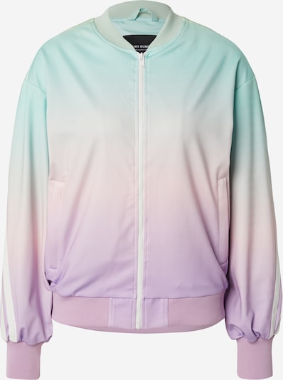 Elias Rumelis Prijelazna jakna 'Nuzana' u menta / lila / roza / bijela, Pregled proizvoda