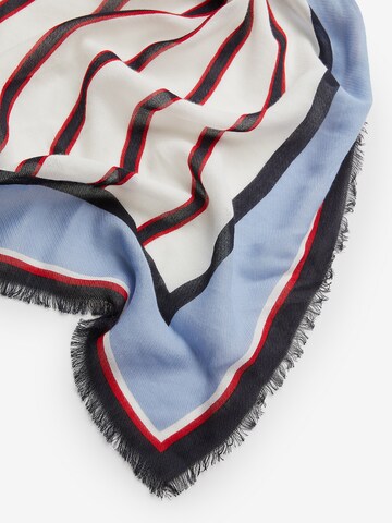 Foulard TOMMY HILFIGER en bleu