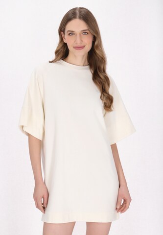 Robe 'Maritim' DreiMaster Maritim en blanc : devant