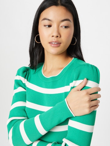 ONLY - Pullover em verde
