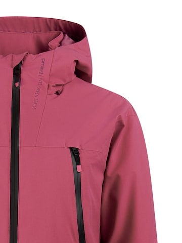 PROTEST Sportjacke 'PRTMerina'‌‌‌‌‌‌ in Lila