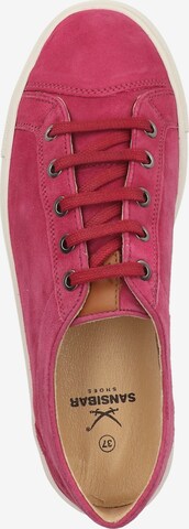 SANSIBAR Sneakers in Pink