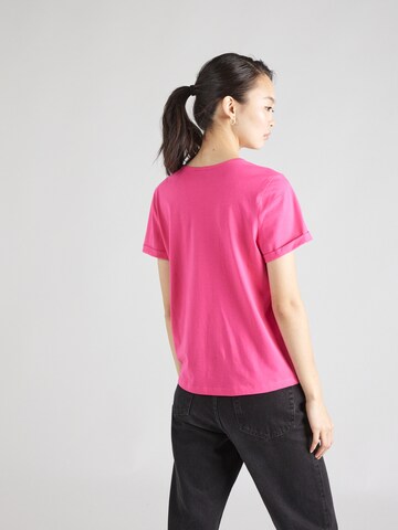 VERO MODA - Camiseta 'CHRISTEL' en rosa