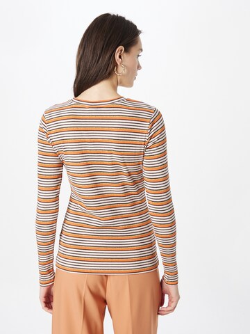 ICHI Shirts 'GEMIL' i orange