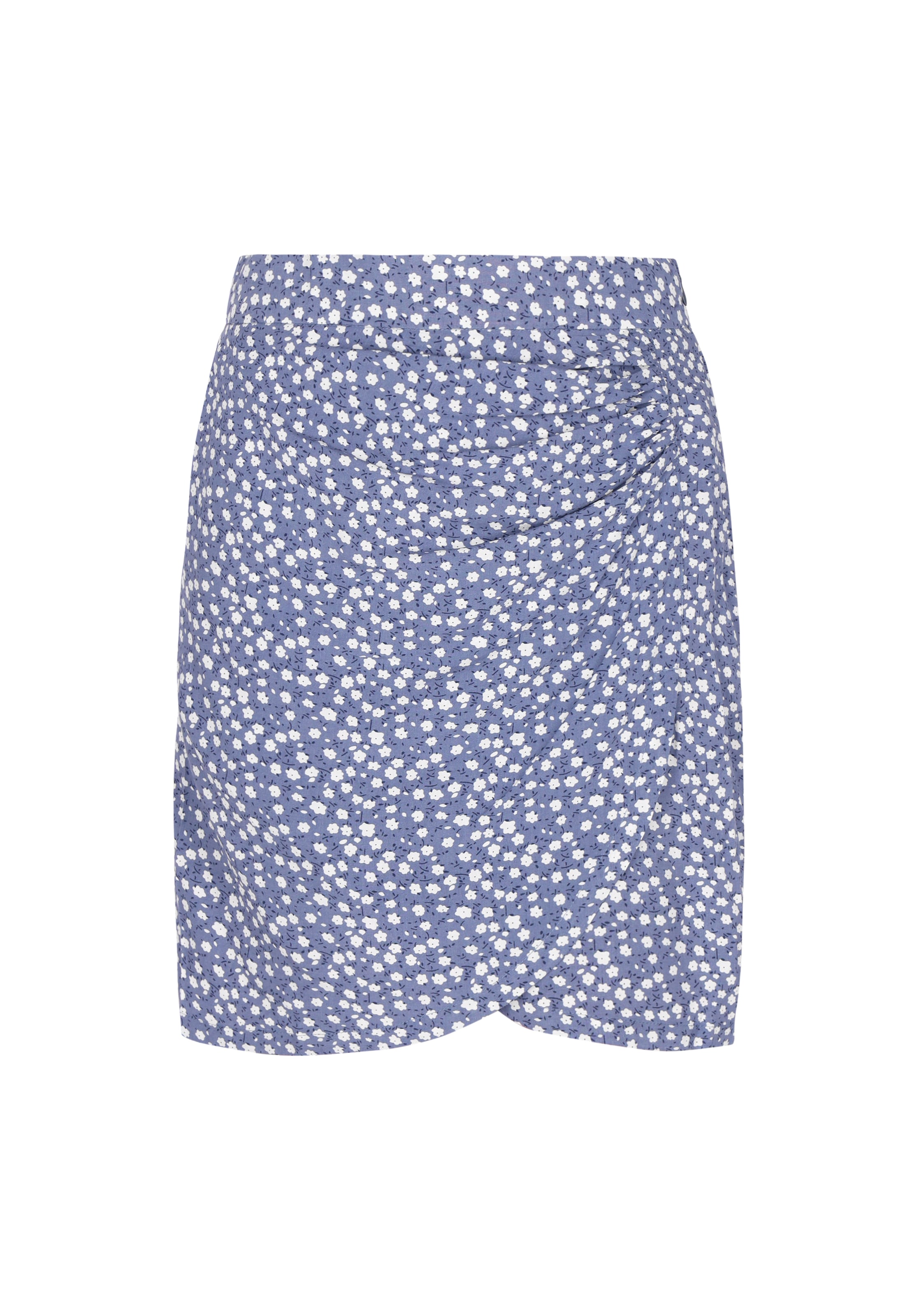 myMo ROCKS Rok in Blauw: voorkant