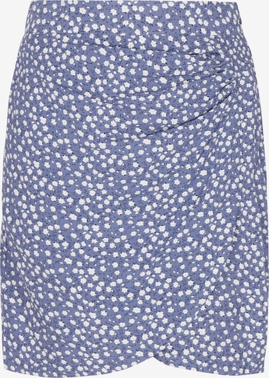 myMo ROCKS Suknja u plava / bijela, Pregled proizvoda