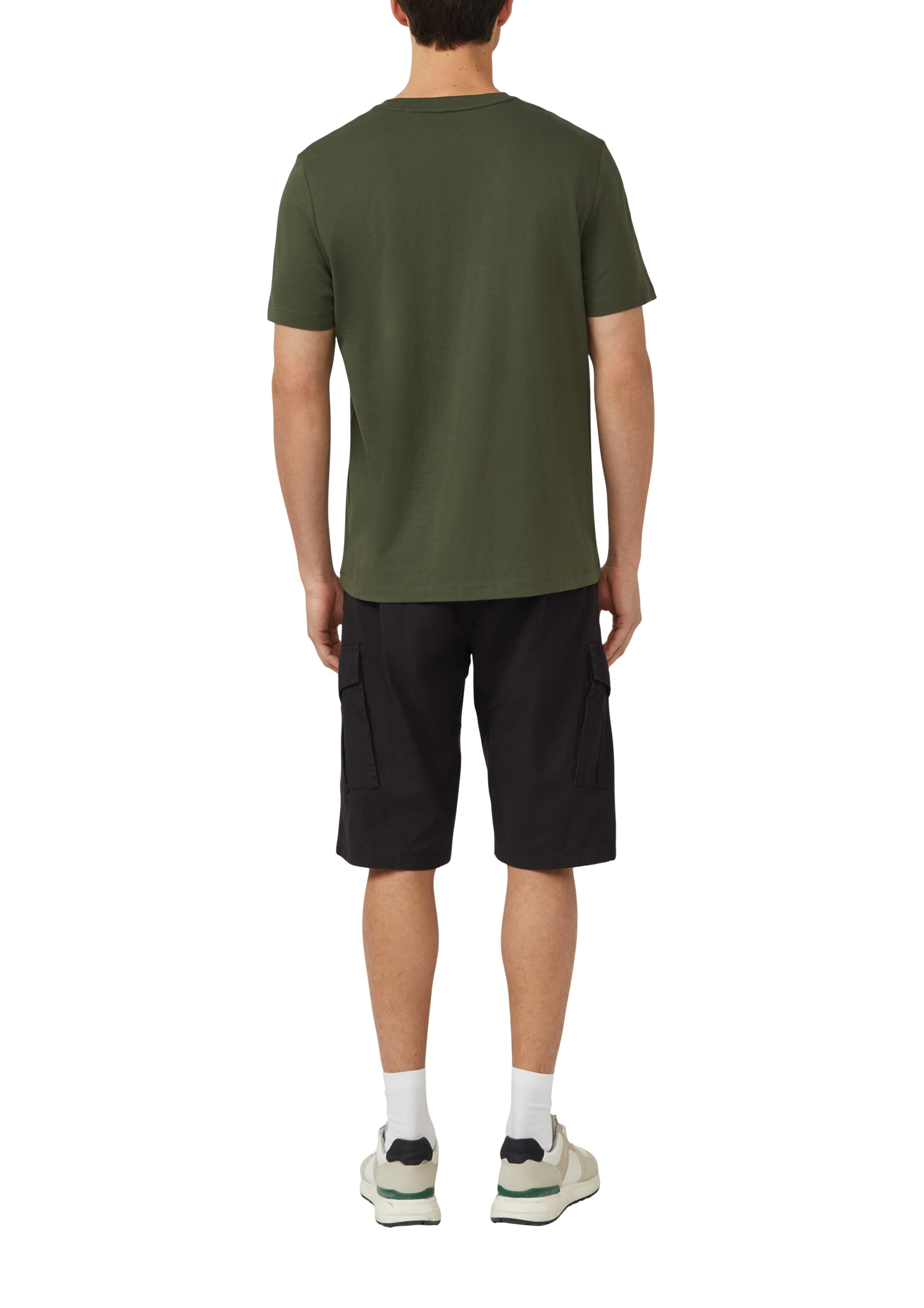 T-Shirt s.Oliver en vert
