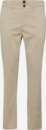 BOSS Chinohousut värissä beige, Tuotenäkymä