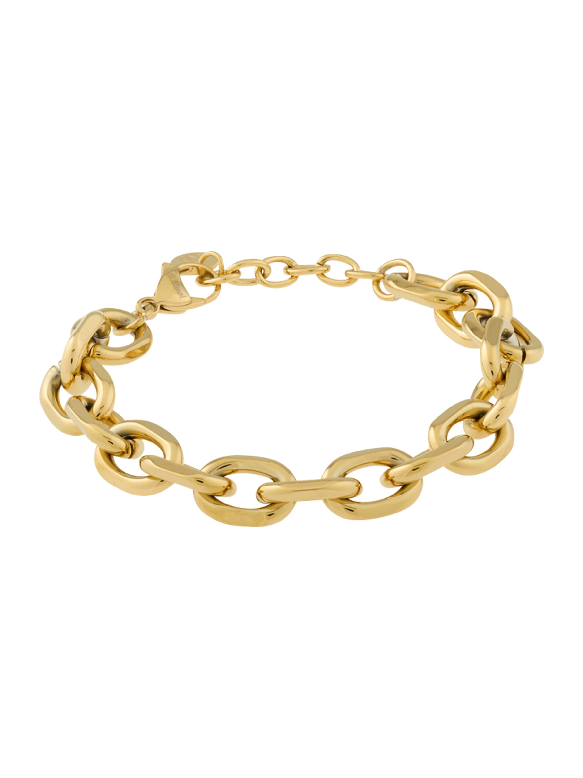 Liu Jo Náramek – zlatá: přední strana