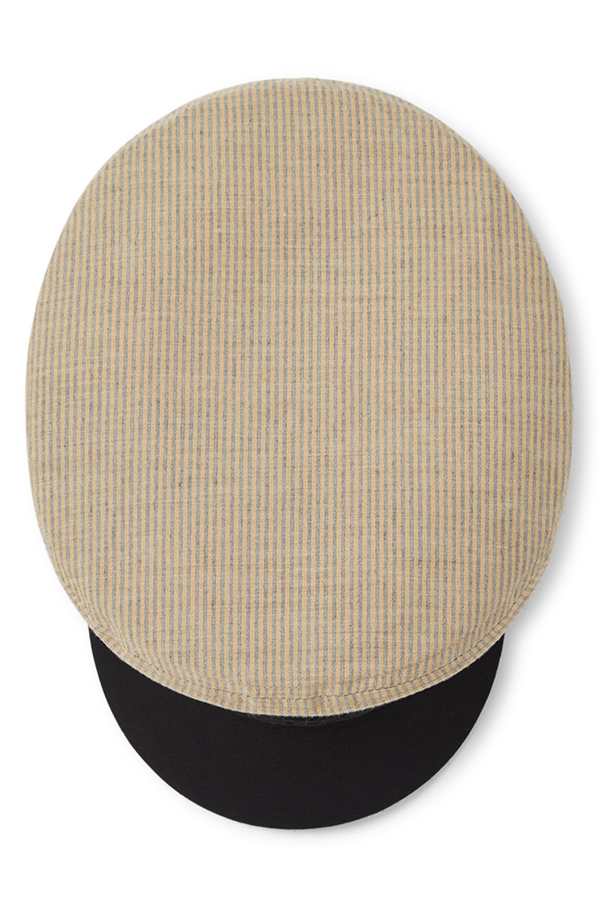 Cappello da baseball di Brixton in verde