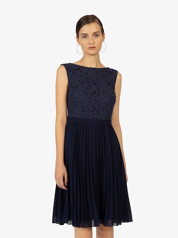 Kraimod Kleid in Blau: predná strana