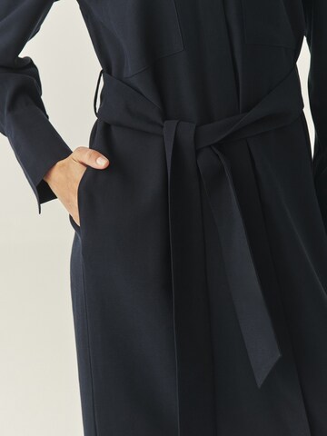 TATUUMKošulja haljina 'West' - plava boja