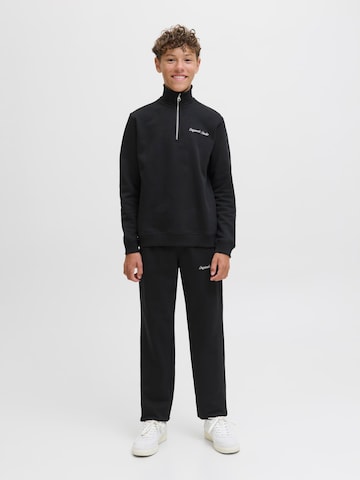 Jack & Jones Junior - regular Pantalón en negro