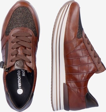 REMONTE Sneakers in Brown