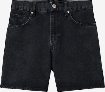 MANGO Regular Jeans 'ZAIDA' in Blauw: voorkant