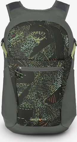 Osprey Sportrucksack 'Daylite Plus' in Grau: predná strana