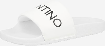 Valentino Shoes Pantofle ve velikosti 36 - černá / bílá, Produkt