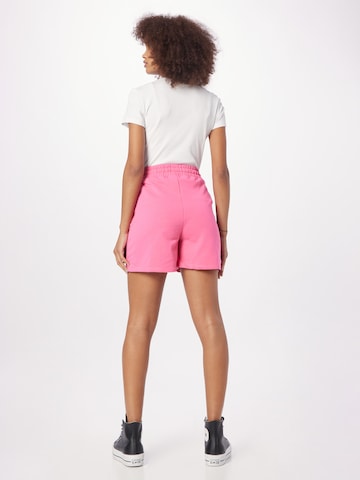 Regular Pantalon 'SAFINE' The Jogg Concept en rose