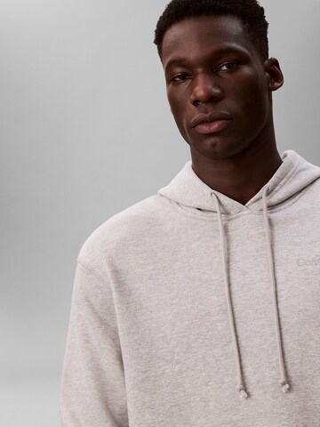 pelēks Calvin Klein Sportisks džemperis