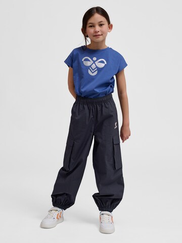 Hummel Tapered Hose 'Maria' in Blau