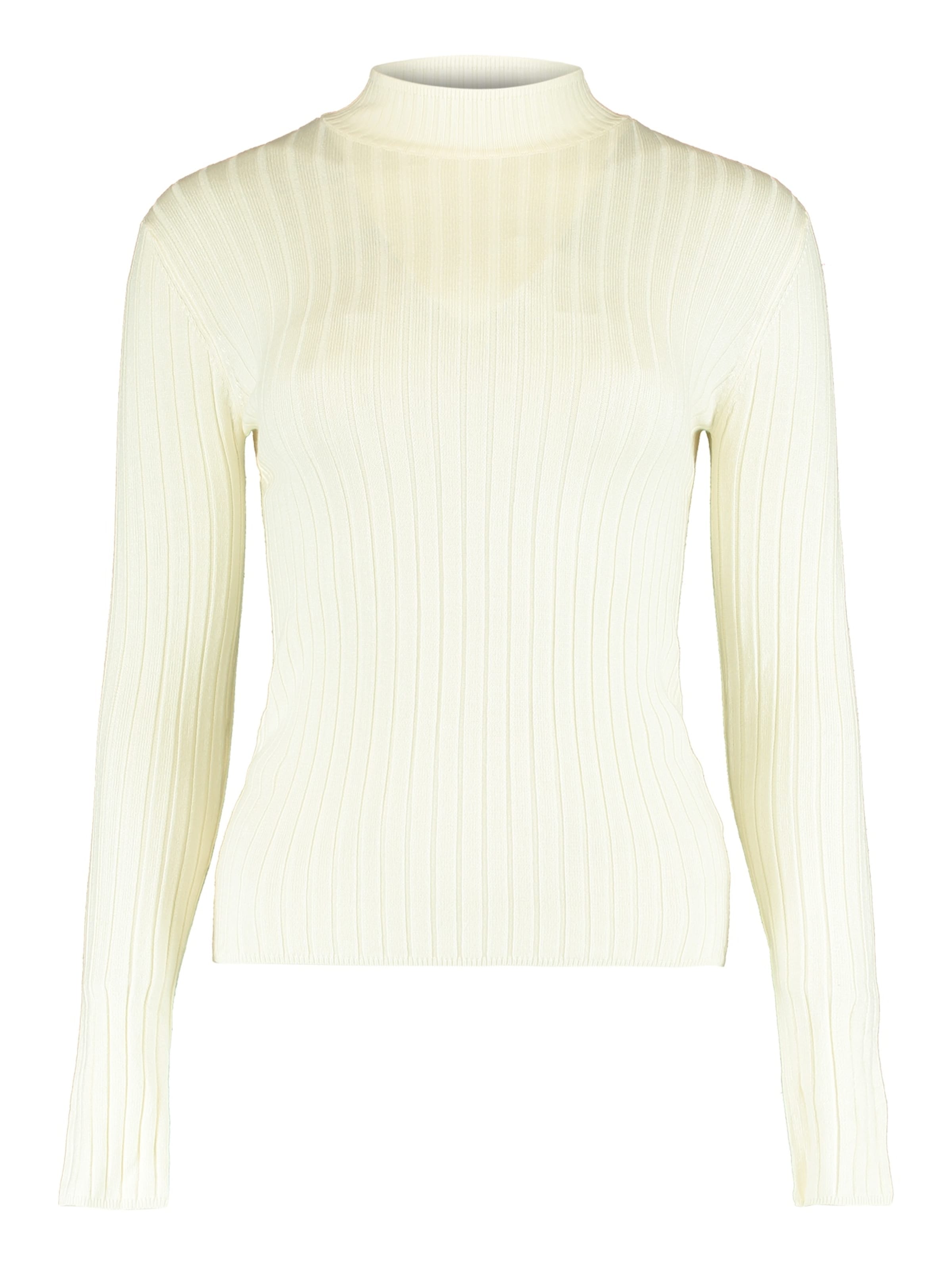 Hailys Sweater 'Klea' in Beige: front