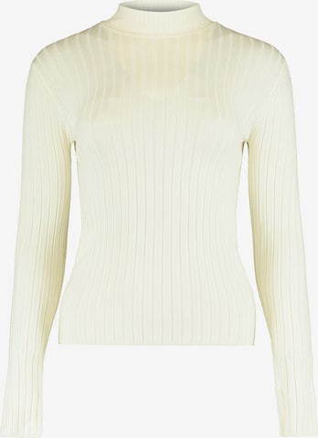 Hailys Sweater 'Klea' in Beige: front