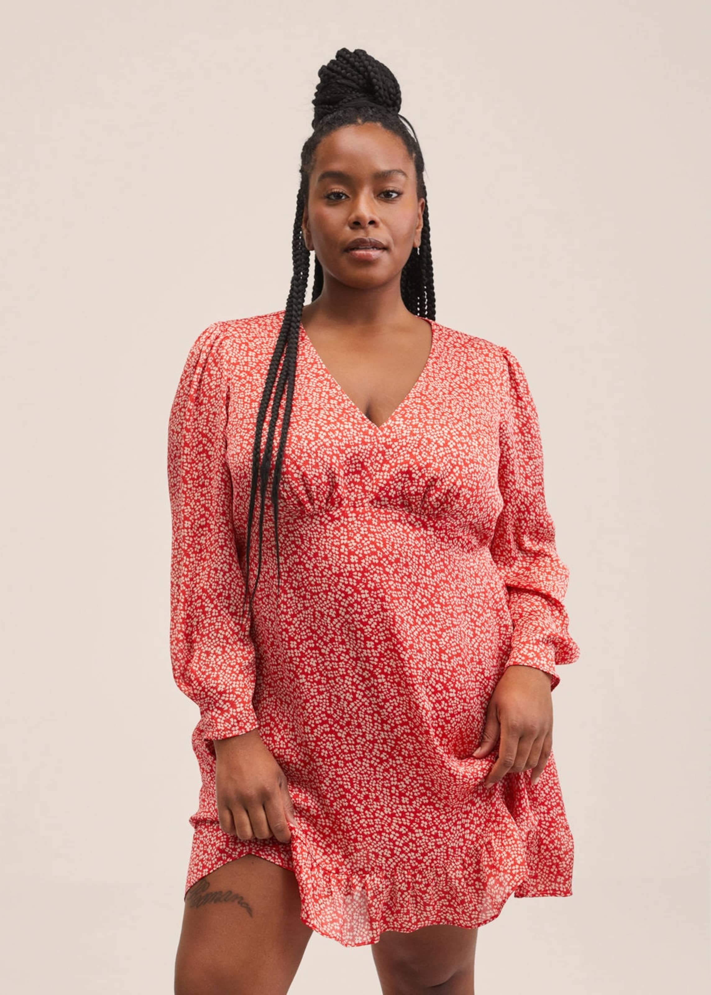 Mango plus size clothing 2025