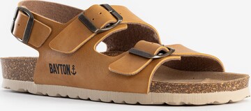 Sandales 'Achille' Bayton en beige