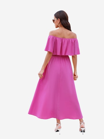 Cupshe Sommerkleid in Pink