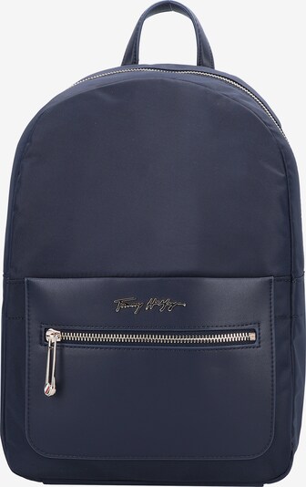 Rucsac TOMMY HILFIGER pe bleumarin / roșu / alb, Vizualizare produs