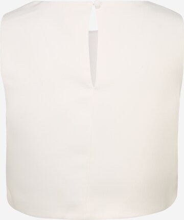 Y.A.S Petite Bluzka 'DINA' w kolorze biały