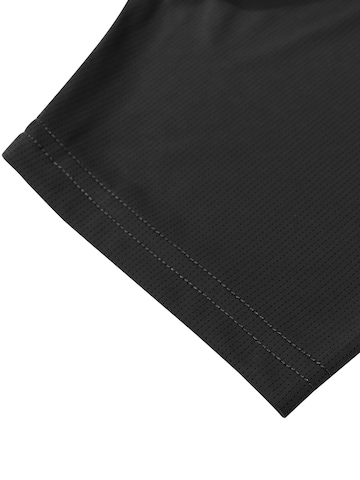 WULIBIKE - Camiseta en negro