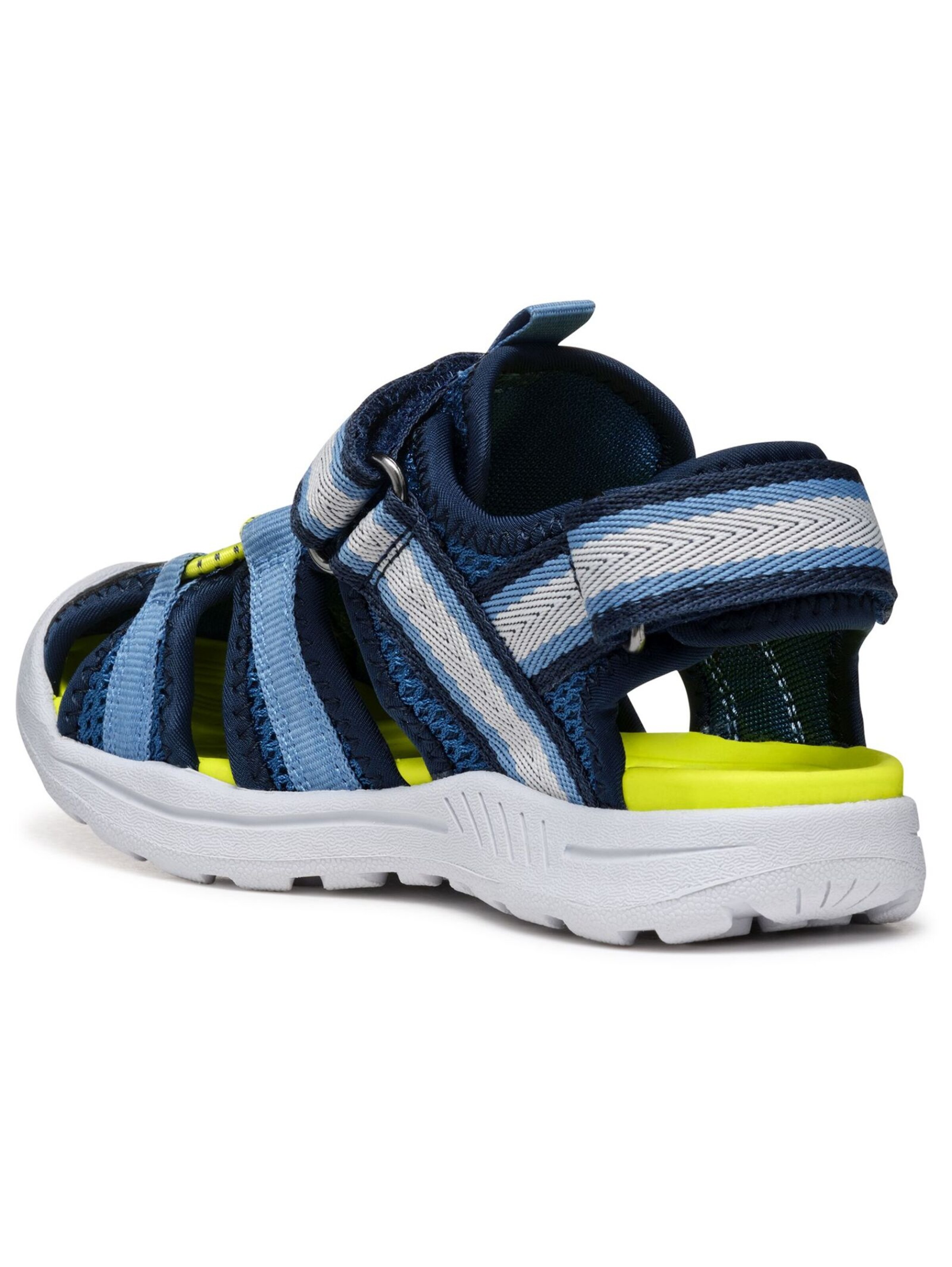 Chaussures ouvertes GEOX en bleu
