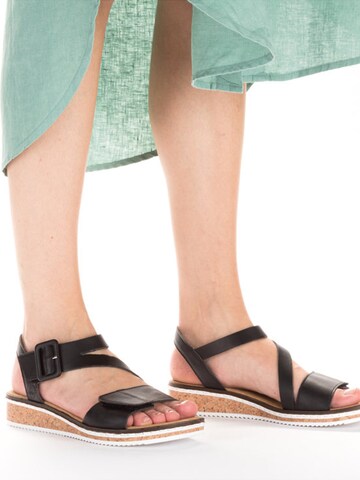 Rieker Sandals in Black