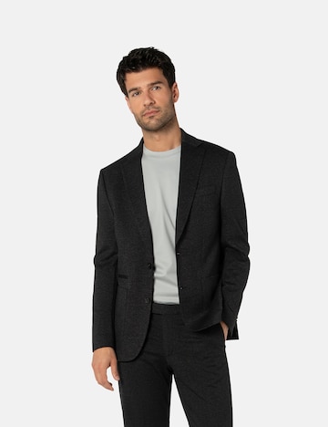 BENVENUTO Slim fit Suit in Black