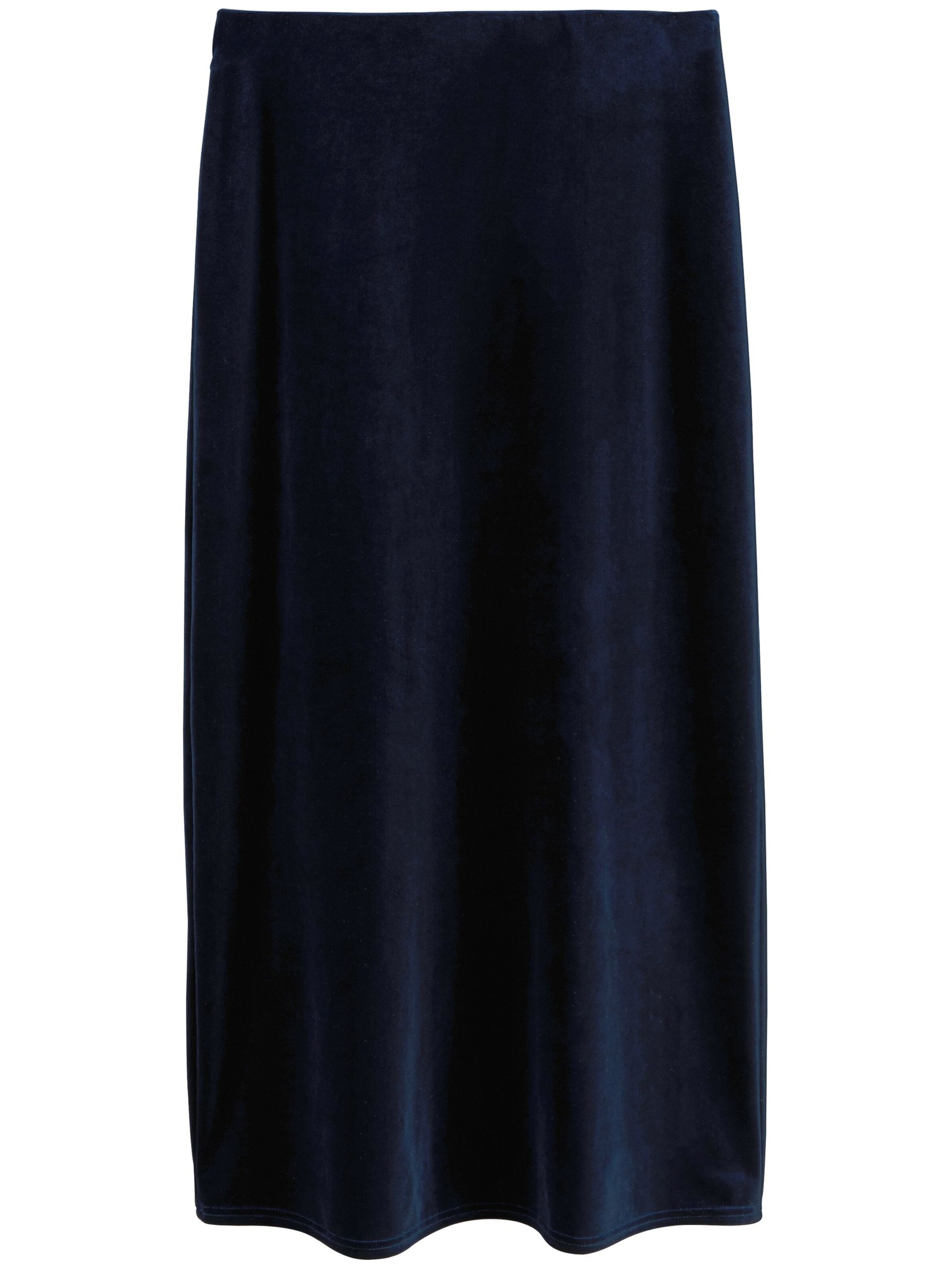 Next Skirt in Blue: front