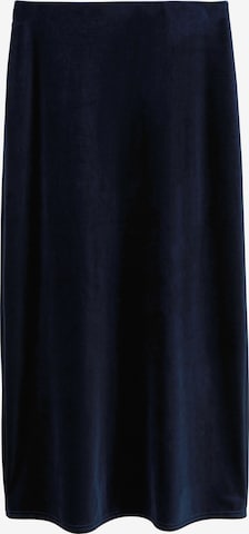Jupe Next en bleu : devant
