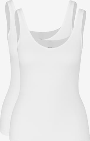SPEIDEL Undershirt 'Soft Feeling' in White: front