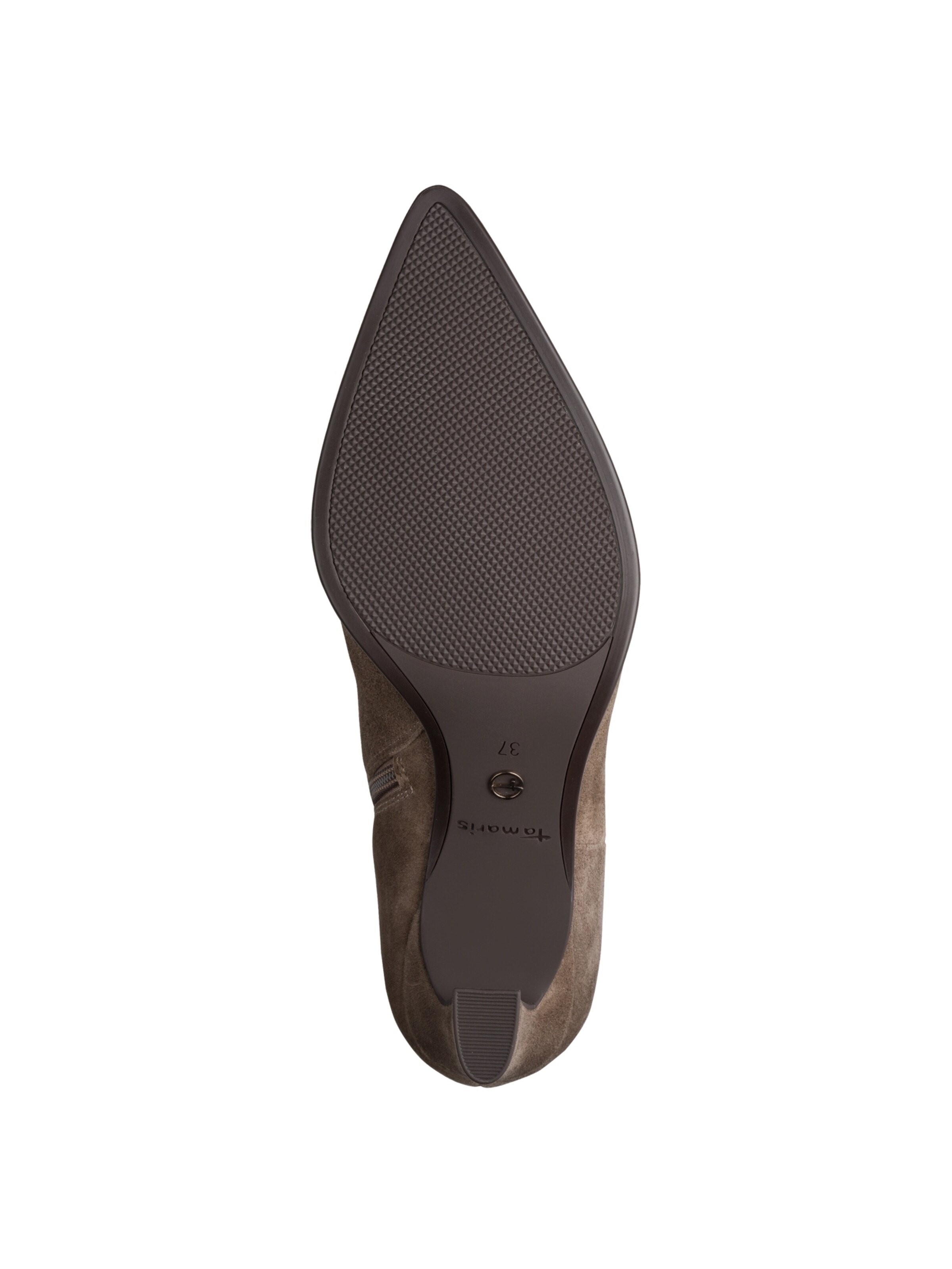 Tamaris Laarzen in Beige