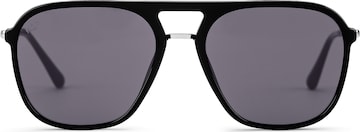 Kapten & Son Sunglasses 'Zurich All Black' in Black