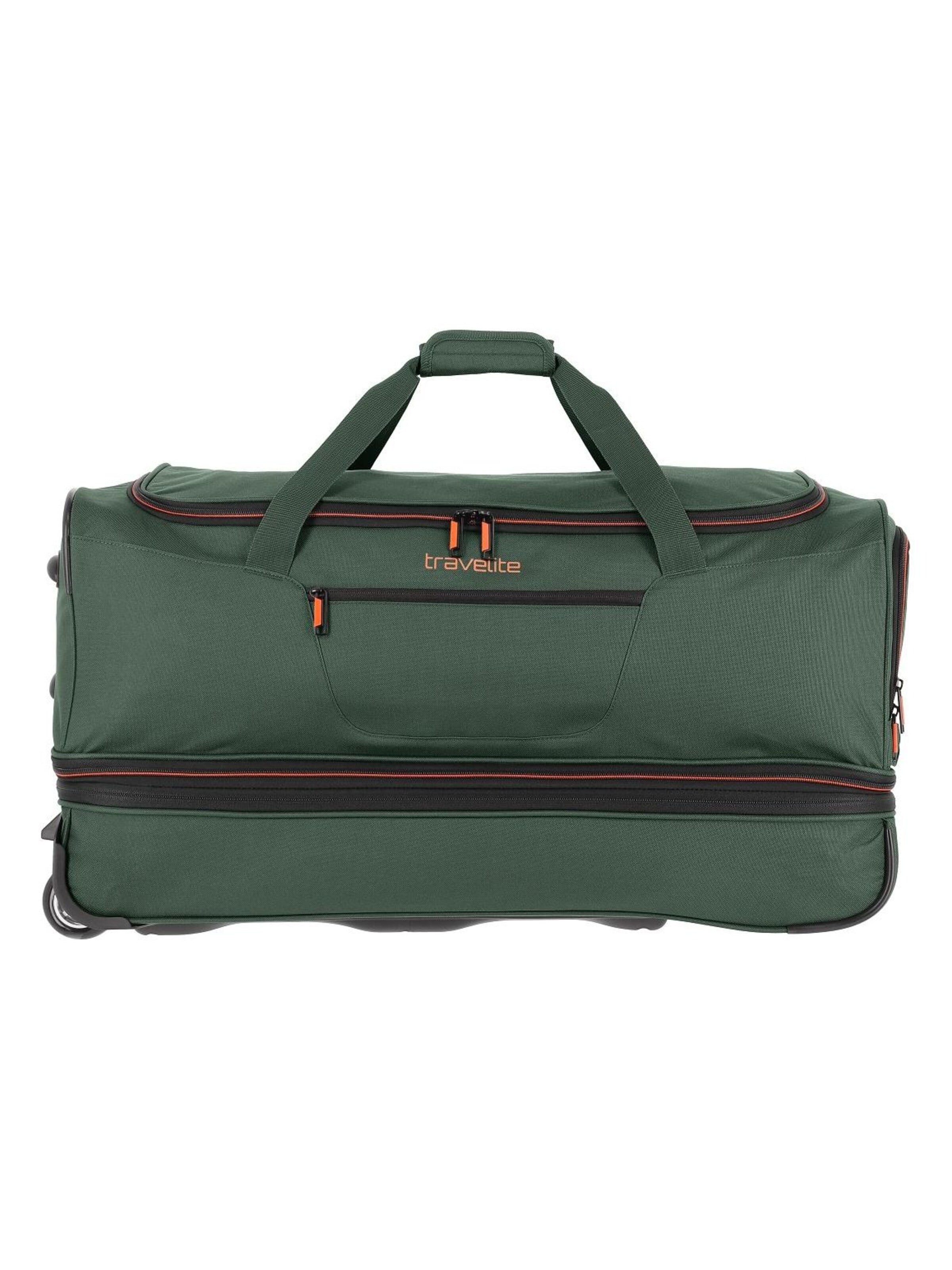 TRAVELITE Cart in Green: front
