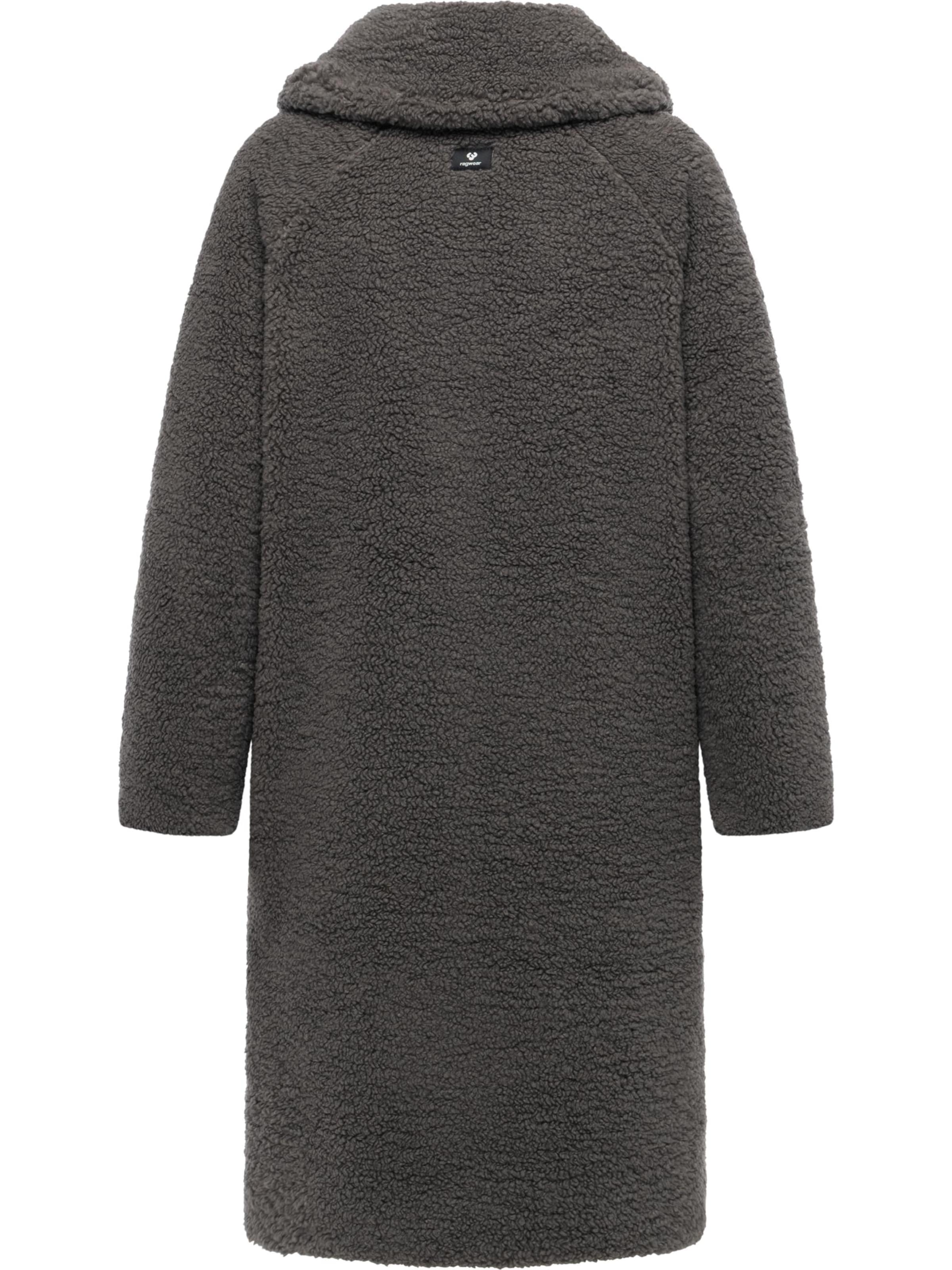 Cappotto invernale 'Tedyco' di Ragwear in grigio